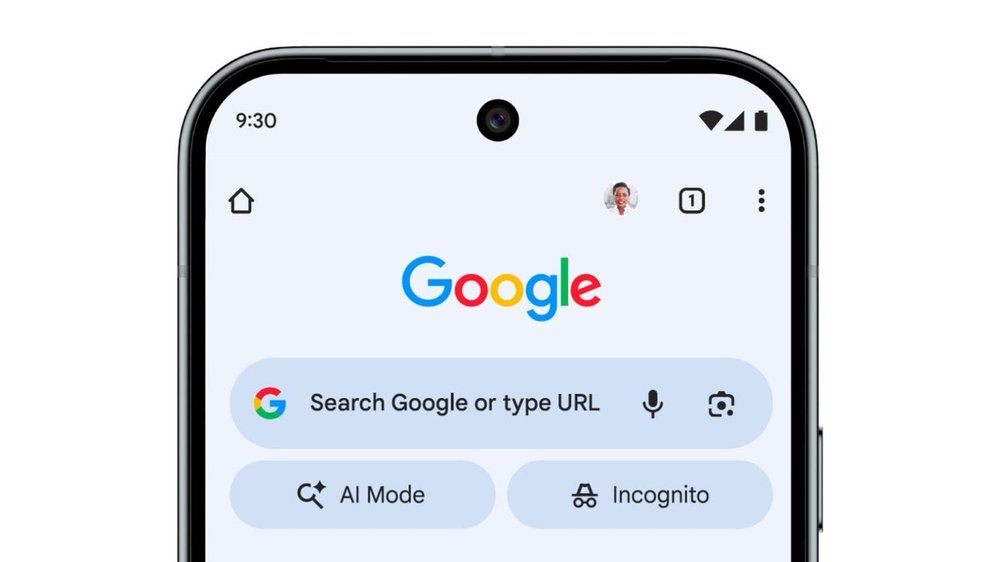 Google обновляет голосовой поиск на Android: интеграция AI Mode и Search Live