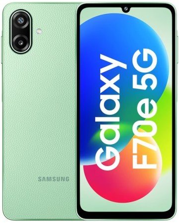 Анонс Samsung Galaxy F70 Pro 5G: чип Snapdragon 6 Gen 3, батарея 6000 мАч и 6 лет обновлений