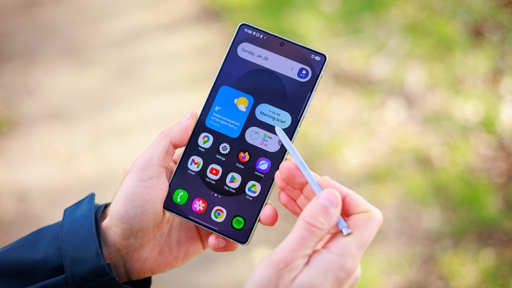 Утечка One UI 9.5: тестовая прошивка для Samsung Galaxy S27 Ultra обнаружена на серверах