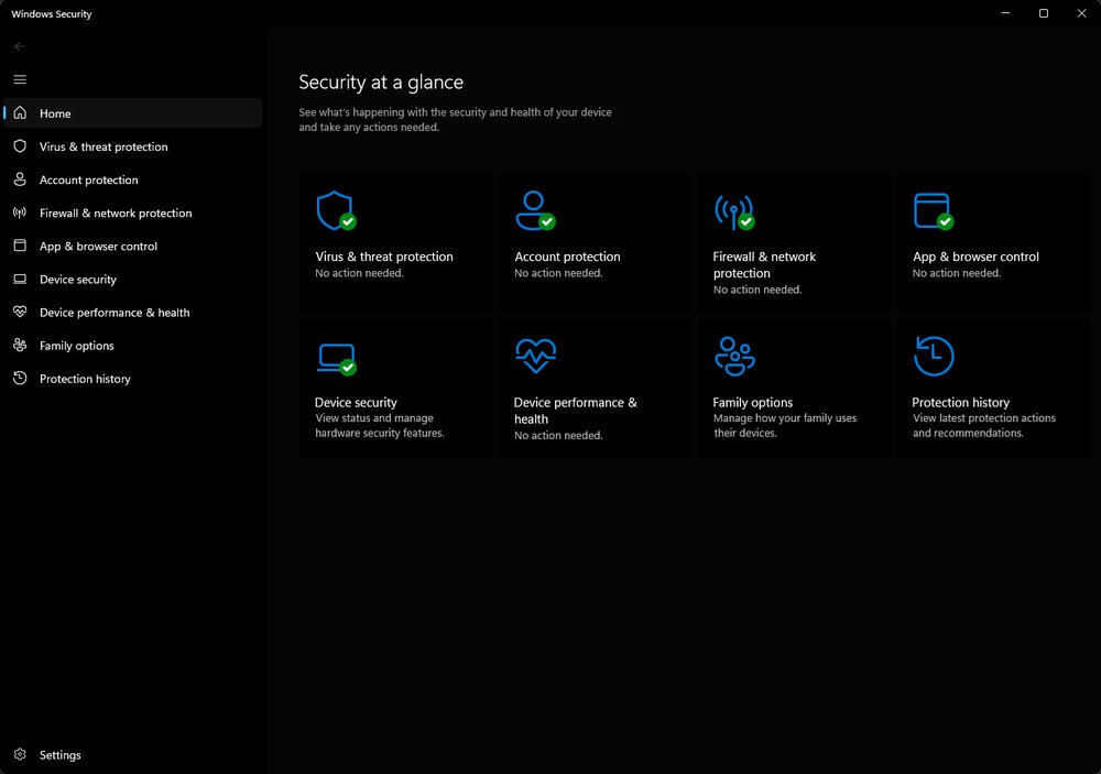 Как настроить новые политики безопасности Windows по руководству CTO за август 2026 года