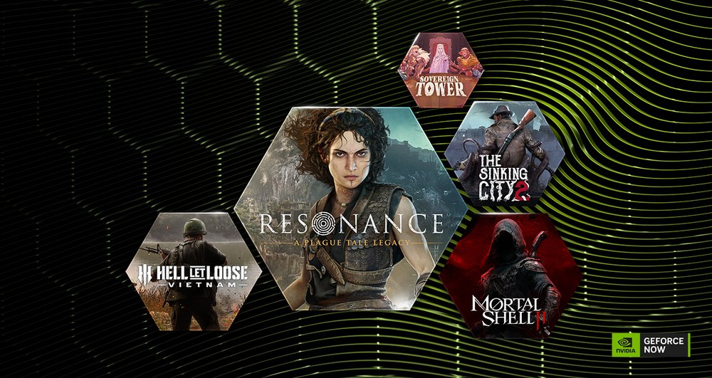 GeForce NOW пополнился 26 новыми играми в августе 2026 года