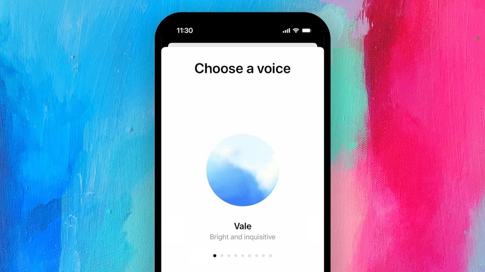 Обновление ChatGPT Voice и GPT-5.6: проекты, файлы голосом и ползунок размышлений