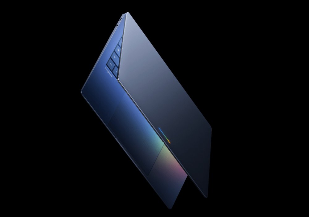 Опубликованы первые рендеры новых ноутбуков Googlebook от Asus и Lenovo