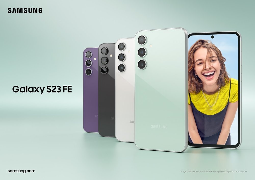 Samsung Galaxy S23 FE получит One UI 9 на Android 17 как последнее главное обновление