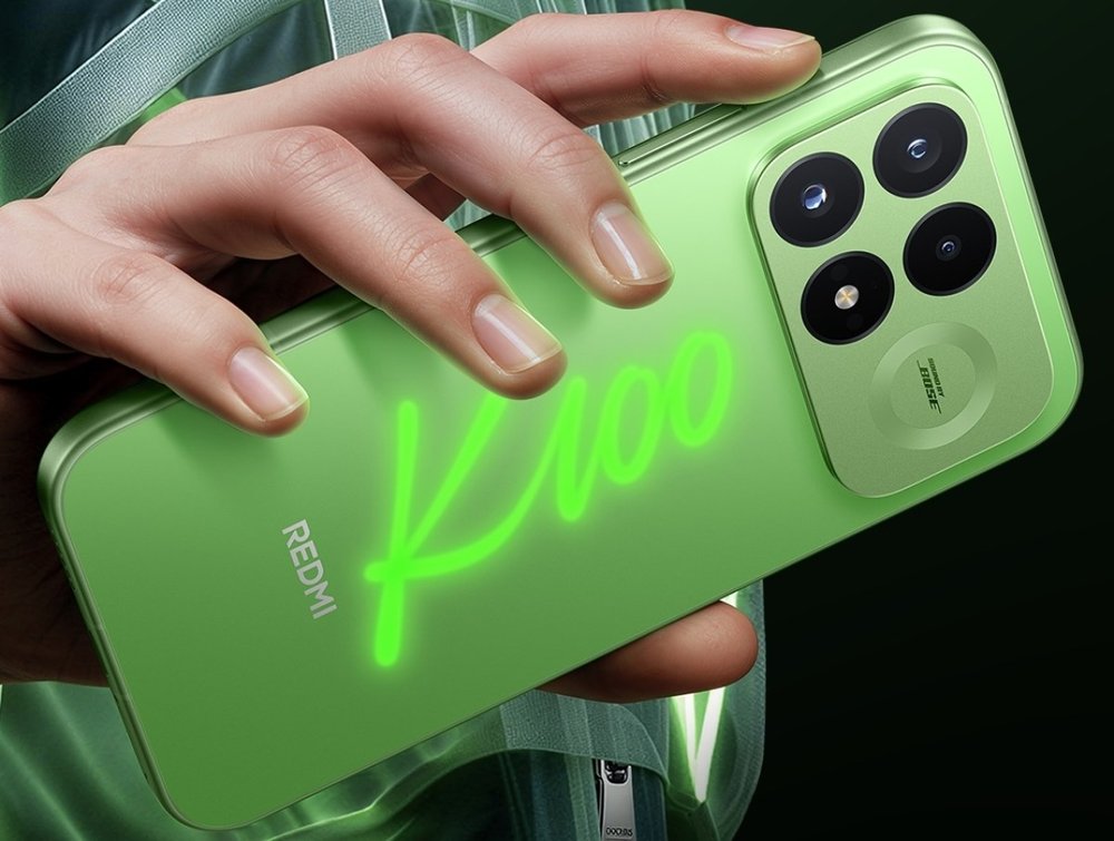 Состоялся анонс Redmi K100 Pro и K100 Pro Max с чипом Snapdragon 8 Elite Gen 5 V