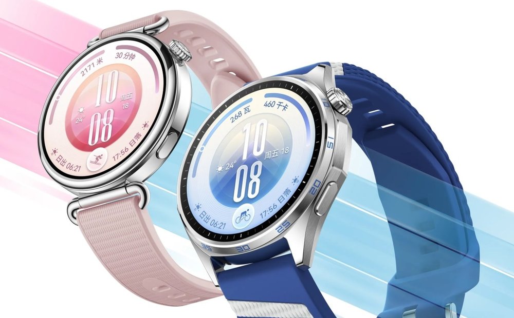 Huawei представлена серия умных часов Watch GT 7 и GT 7 Pro с автономностью до 21 дня