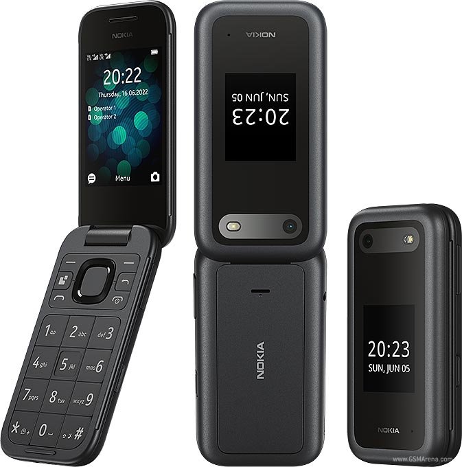 Раскладушка HMD 2760 Flip получит Android 13 Go и доступ к магазину Google Play