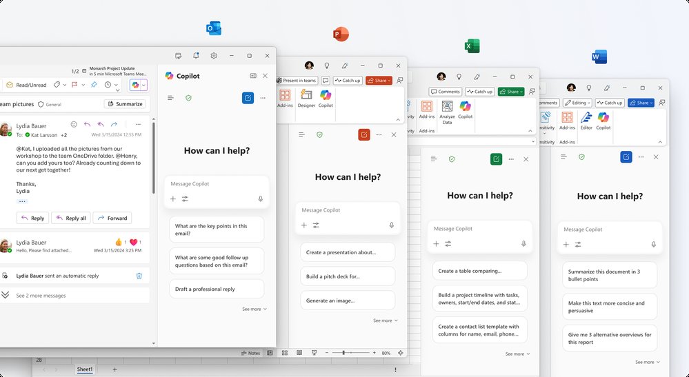 Как исправить ошибку Copilot Chat в классическом Outlook: сброс кэша WEF и обновление