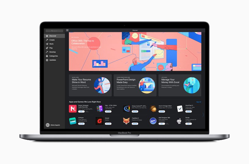 Microsoft Office для Mac 16.112.1: августовское обновление пакета и компонентов
