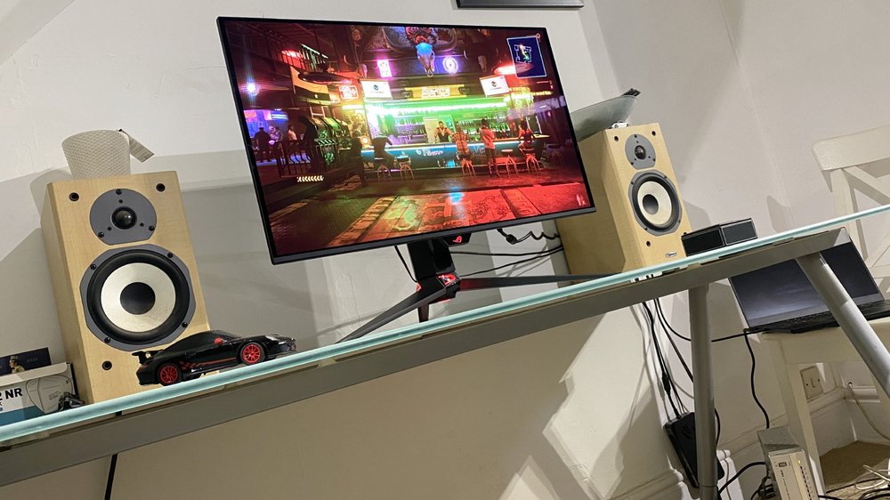 Обзор игрового OLED-монитора Asus ROG Swift PG32UCWM: 4K при 240 Гц и матрица Tandem RGB Stripe