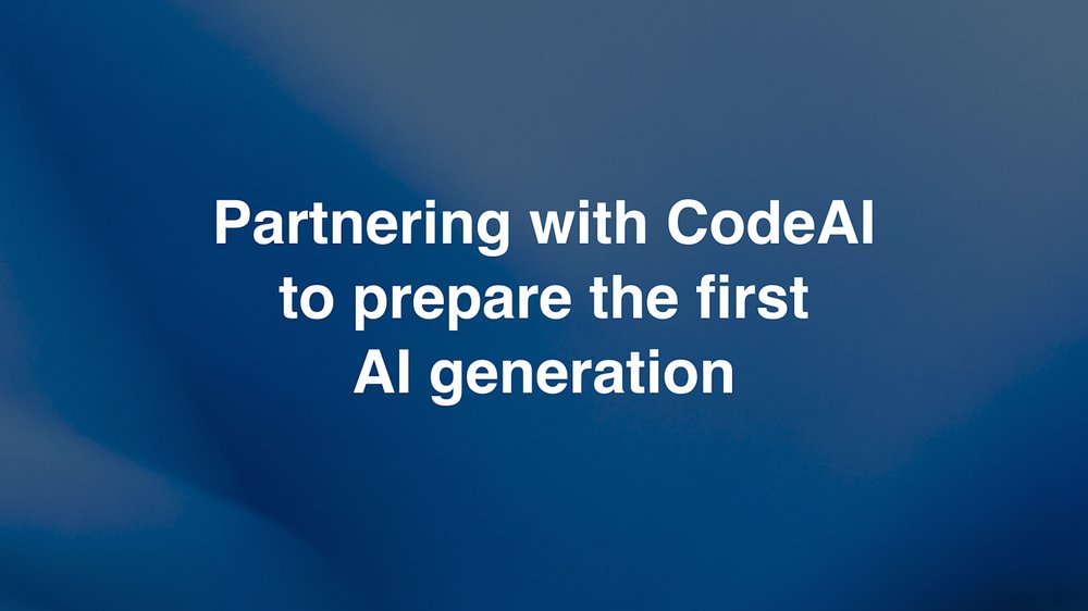 OpenAI и CodeAI объединили усилия для обучения школьников программированию с ИИ