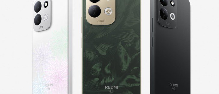 Redmi M100 представлен официально: кремний-углеродная батарея на 7900 мАч и чип Snapdragon 4 Gen 5