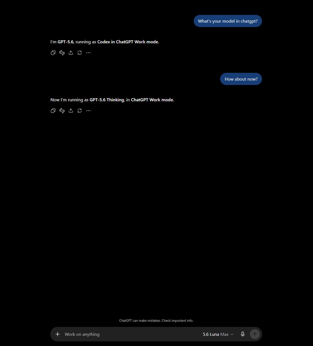 ChatGPT Thinking mode not working properly for the last 2 days