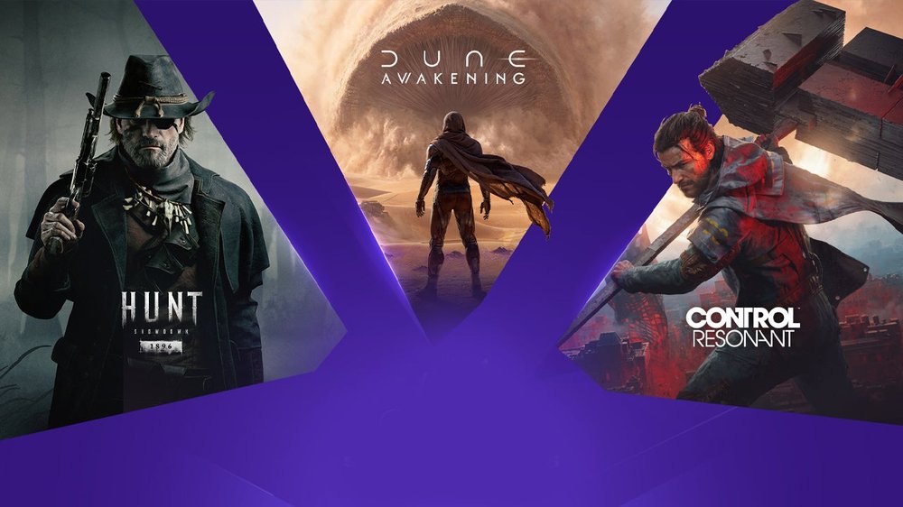 Level Infinite привезёт на Gamescom демо Control Resonant и консольную Dune: Awakening
