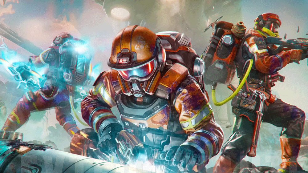 Exterminauts выйдет в 2027 году: Behaviour Interactive показала кооперативный PvE-шутер на троих