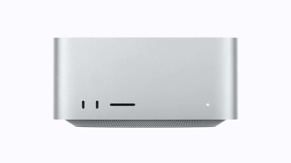 Mac Studio получил M5 Max и M5 Ultra: до 512 ГБ памяти и старт от $2 499