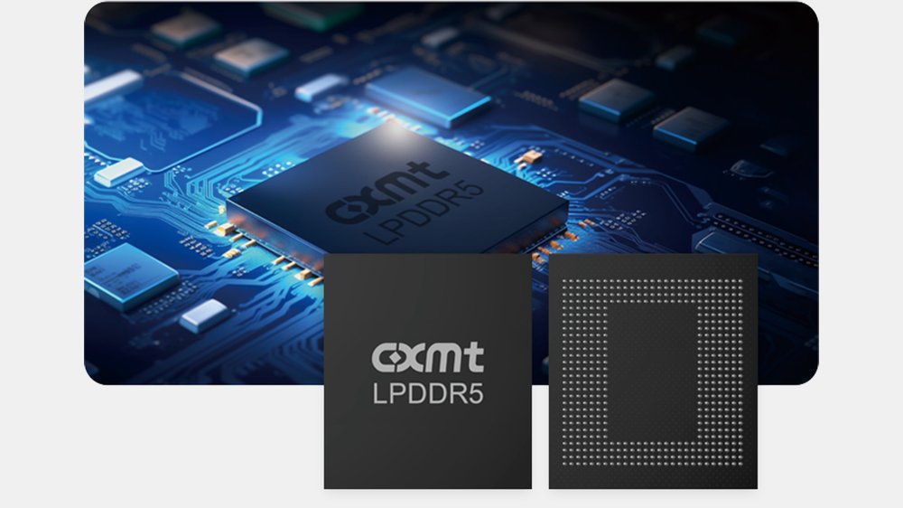 Китайская CXMT запустила опытное производство памяти HBM3E для ускорителей искусственного интеллекта