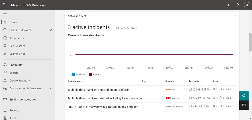 Microsoft Defender for Endpoint получил поддержку WSL-контейнеров (WSLc)