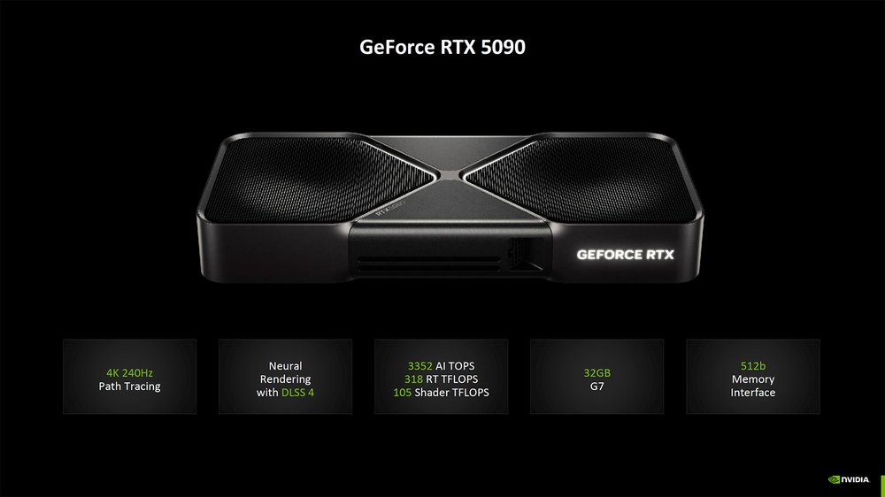 NVIDIA продает видеокарты RTX 50 Founders Edition по рекомендованной цене на выставке PAX West