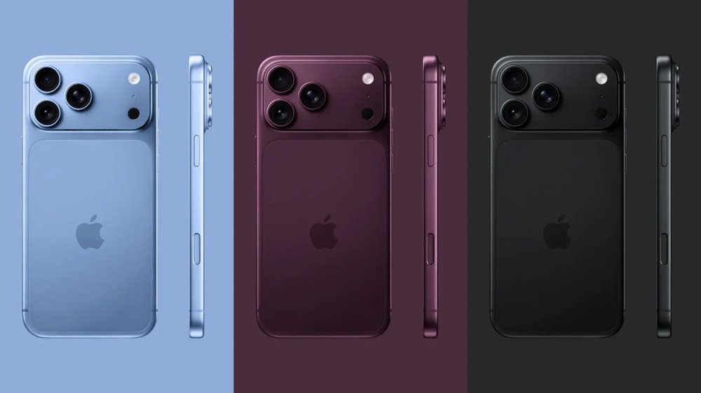 Утечка дизайна iPhone 18 Pro и складной iPhone Ultra: подробности перед осенней презентацией Apple
