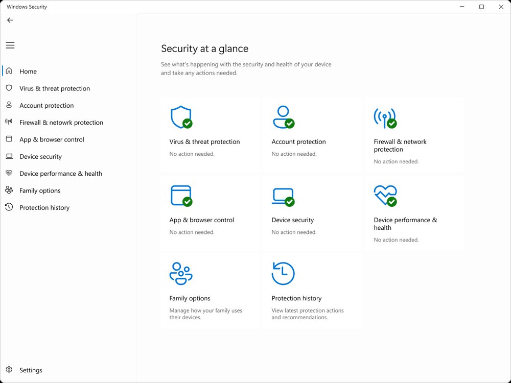 Как исправить ложные уведомления об отключении Microsoft Defender в Windows