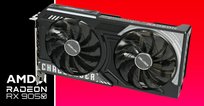 Результаты первых тестов Radeon RX 9050: уступает GeForce RTX 5050 в играх на 30%