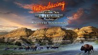 American Truck Simulator пополнится штатом Северная Дакота в новом DLC