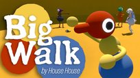 Кооперативное приключение Big Walk от авторов Untitled Goose Game вышло на PC и Nintendo Switch 2