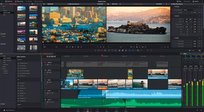 Обзор DaVinci Resolve 19.3: мультитрековый аудио-редактор Fairlight, авто-цветокоррекция и поддержка 8K AV1