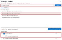 Обзор обновлений Microsoft 365 Apps за август 2026 года