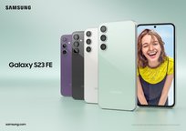 Samsung Galaxy S23 FE получит One UI 9 на Android 17 как последнее главное обновление