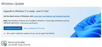 Как исправить ошибку 0xC1900101 - 0x40017 при обновлении Windows 11 до 25H2