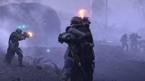В Helldivers 2 добавили эмоцию объятий с бойцами поддержки SEAF
