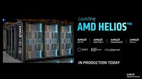 AMD заявила о 4-кратном росте энергоэффективности серверных платформ ИИ 2026 года и опережении плана к 2030 году
