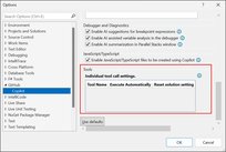 Visual Studio 2022 v17.14: как устранить зависания Agent Mode и настроить аутентификацию NuGet