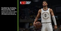 NVIDIA запустила технологию DLSS 5 в NBA 2K27 и подтвердила планы поддержки карт серии RTX 40